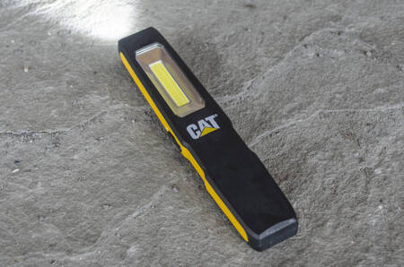 CAT latarka rechargeable slim light 100lm CT1205