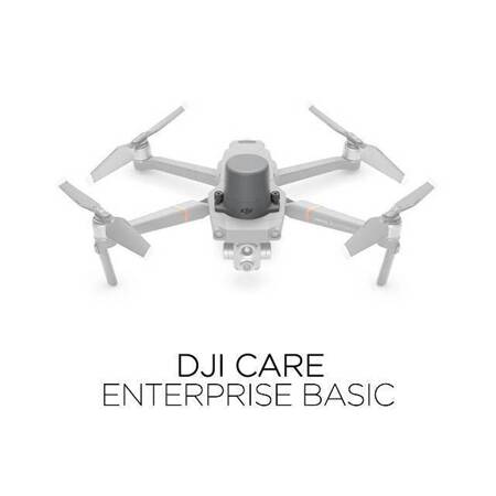 DJI Care Enterprise Basic Mavic 2 Enterprise Advanced Moduł RTK - kod elektroniczny