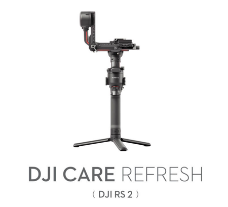 DJI Care Refresh RS 2  - kod elektroniczny