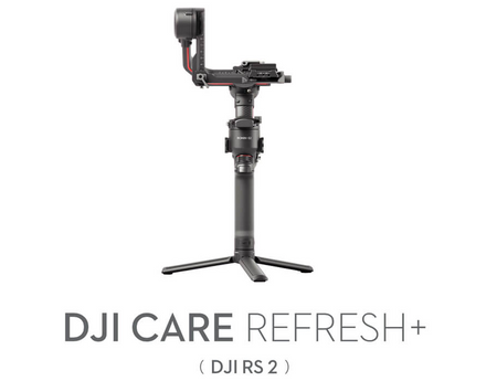 DJI Care Refresh+ RS2 - kod elektoniczny