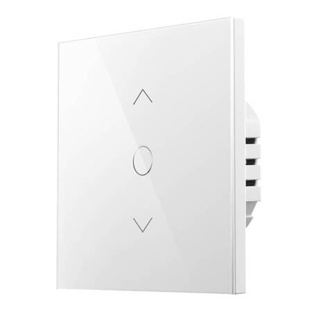 Dotykowy inteligentny wyłącznik czasowy rolet WiFi Meross MRS100HK(EU) (HomeKit)