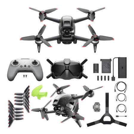 Dron DJI FPV Combo