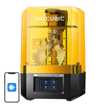 Drukarka 3D AnyCubic Photon Mono M5s Pro