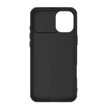 Etui Nillkin CamShield Pro iPhone 16 (czarny)