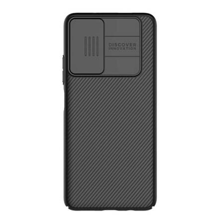 Etui Nillkin CamShield do Xiaomi Redmi Note 11 (czarne)