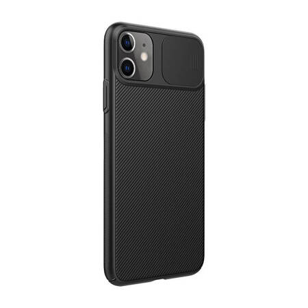 Etui Nillkin CamShield do iPhone 11 (czarne)