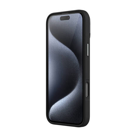 Etui Nillkin LensWing Magnetic iPhone 16 Pro Max (czarny)