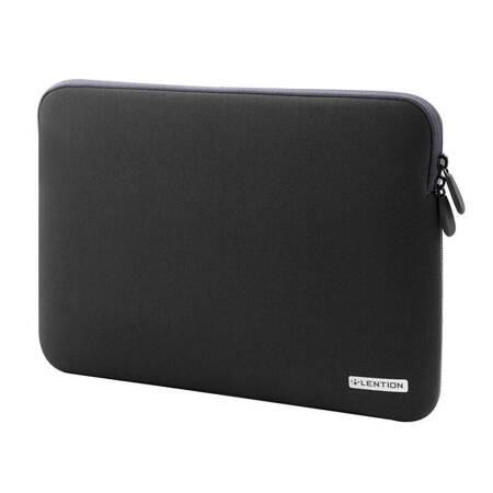 Etui na laptopa 15"/15.6" Lention  (czarny)