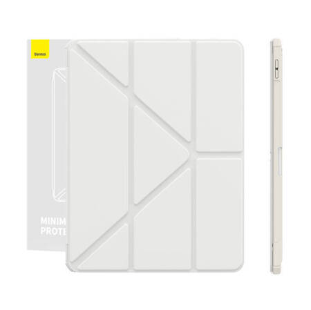 Etui ochronne Baseus Minimalist do iPad Air 4/5 10.9-inch (białe)