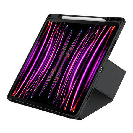 Etui ochronne Baseus Minimalist do iPad Pro 12,9" 2020/2021/2022 (czarne)