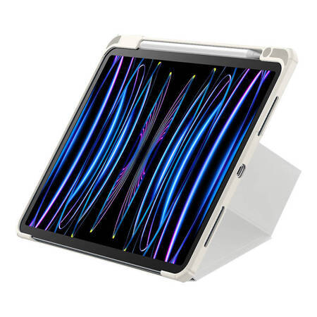 Etui ochronne Baseus Minimalist do iPad Pro (2018/2020/2021/2022) 11-inch (białe)