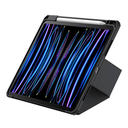 Etui ochronne Baseus Minimalist do iPad Pro (2018/2020/2021/2022) 11-inch (czarne)