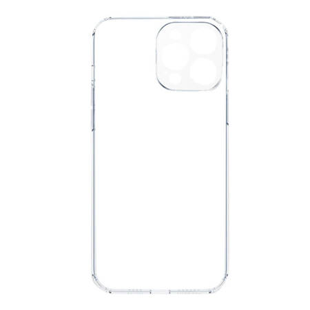 Etui ochronne Joyroom do iPhone 15 Pro (transparentne)