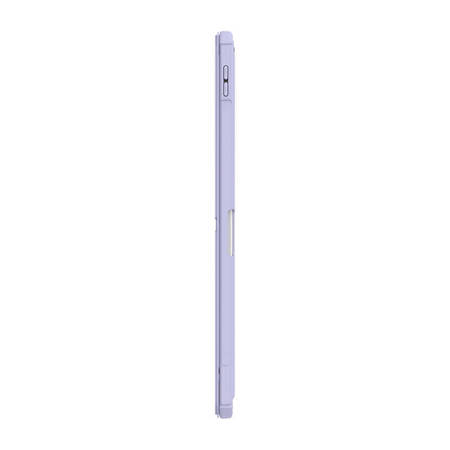 Etui ochronne do Ipad 10 10.9" Baseus Minimalist (fioletowy)