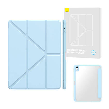 Etui ochronne do Ipad 10 10.9" Baseus Minimalist (niebieskie)