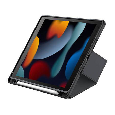 Etui ochronne do Ipad 10.2" Baseus Minimalist (czarne)