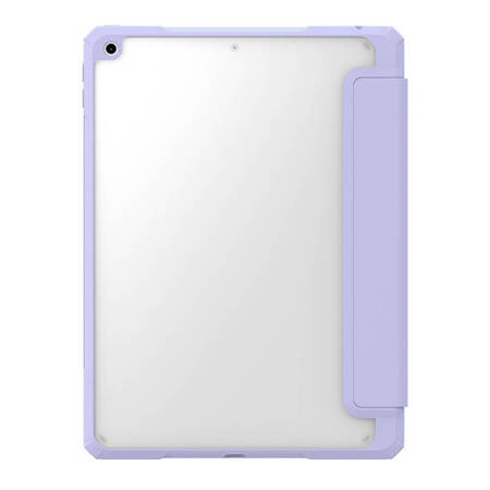 Etui ochronne do Ipad 10.2" Baseus Minimalist (fioletowe)