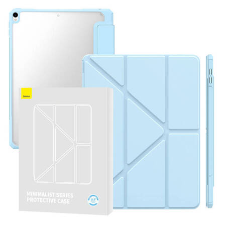 Etui ochronne do Ipad 10.5" Baseus Minimalist (niebieskie)