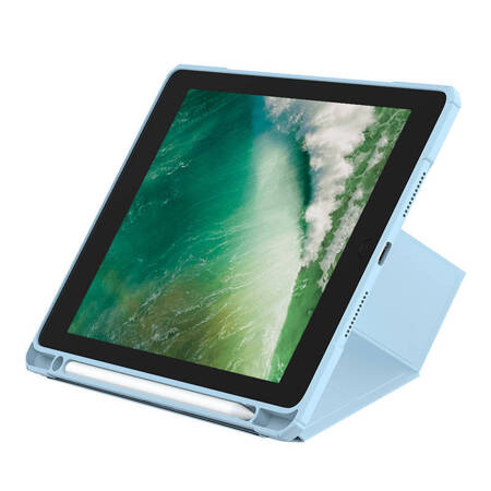 Etui ochronne do Ipad 10.5" Baseus Minimalist (niebieskie)