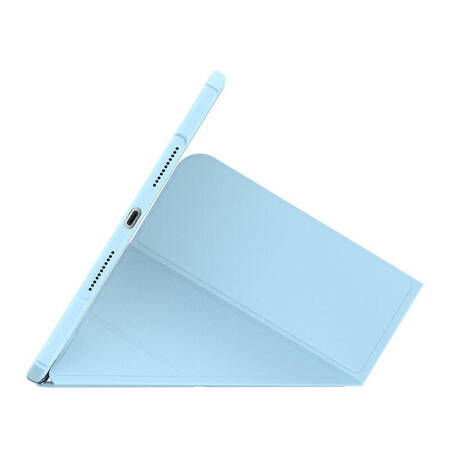 Etui ochronne do Ipad 10.5" Baseus Minimalist (niebieskie)