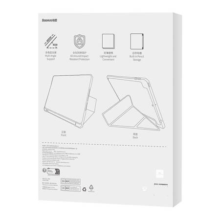 Etui ochronne do Ipad 10.5" Baseus Minimalist (niebieskie)