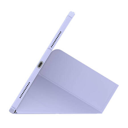 Etui ochronne do iPad Air 4/Air 5 10.9" Baseus Minimalist (fioletowe)