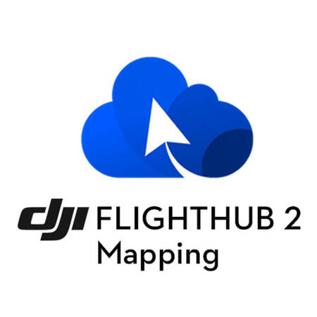 FlightHub 2 Mapping Reload Package - Kod elektroniczny