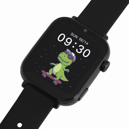 GARETT Smartwatch Garett Kids N!ce Pro 4G Black