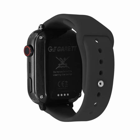 GARETT Smartwatch Garett Kids N!ce Pro 4G Black