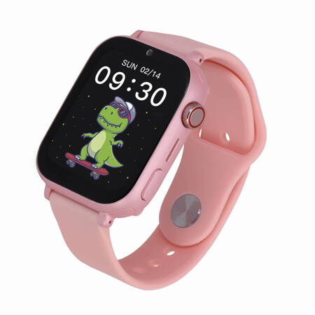 GARETT Smartwatch Garett Kids N!ce Pro 4G Pink