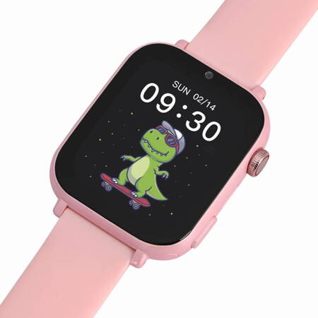 GARETT Smartwatch Garett Kids N!ce Pro 4G Pink