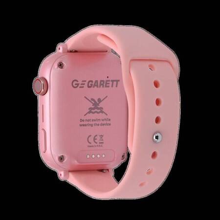 GARETT Smartwatch Garett Kids N!ce Pro 4G Pink