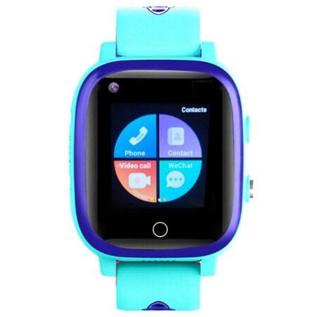 GARETT Smartwatch Garett Kids Sun Pro 4G niebieski