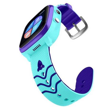 GARETT Smartwatch Garett Kids Sun Pro 4G niebieski