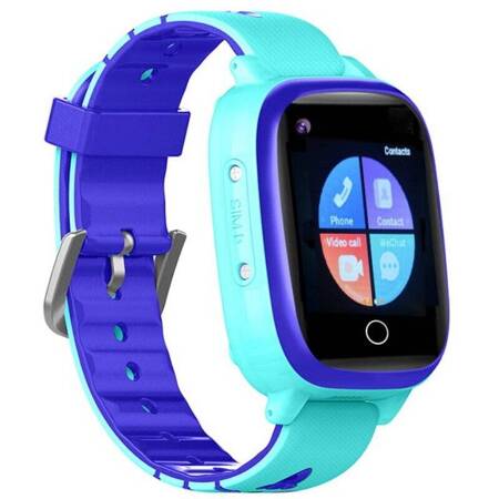 GARETT Smartwatch Garett Kids Sun Pro 4G niebieski