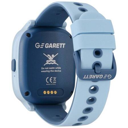 GARETT Smartwatch Garett Kids Twin 4G niebieski