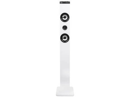 Głośnik kolumnowy Trevi XT101 BT bluetooth white