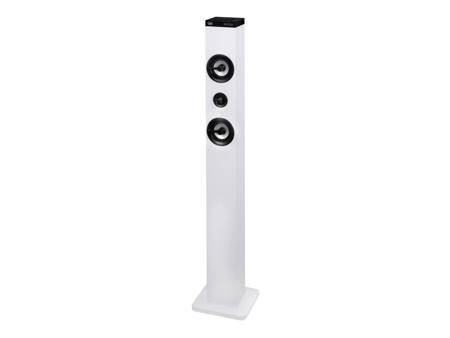 Głośnik kolumnowy Trevi XT101 BT bluetooth white