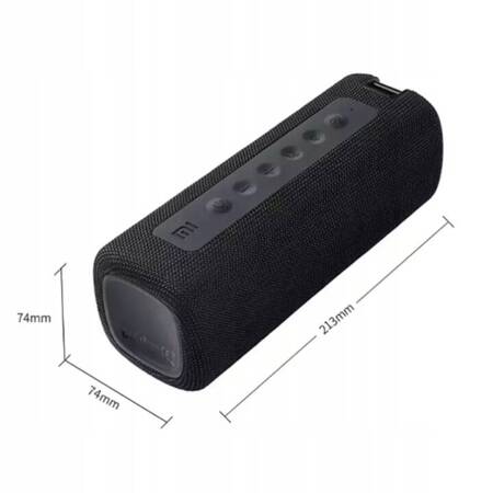 Głośnik przenośny Xiaomi BT Speaker MDZ-36-DB 16W