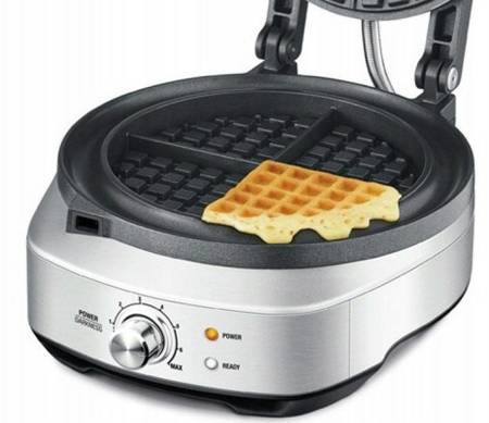 Gofrownica Sage SWM520 The No-mess Waffle