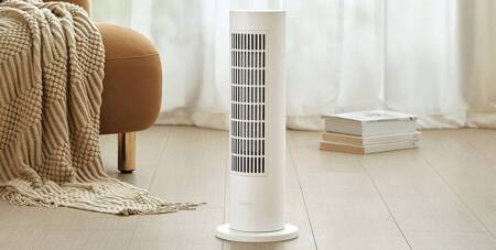 Grzejnik elektryczny Xiaomi Smart Tower Heater Lite 2000 W