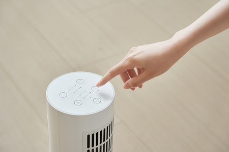 Grzejnik elektryczny Xiaomi Smart Tower Heater Lite 2000 W