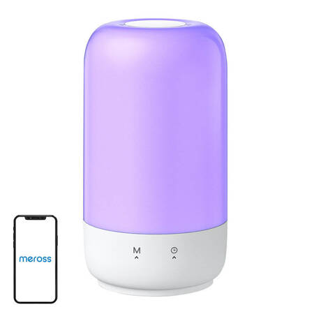 Inteligentna lampka Meross MSL450HK-EU (HomeKit)