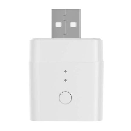 Inteligentny adapter, przełącznik USB ZigBee SONOFF ZBMicro (max 36W)