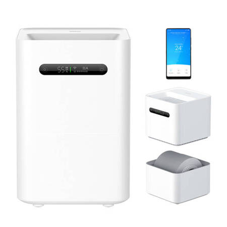 Inteligentny nawilżacz ewaporacyjny Smartmi Evaporative Humidifier 2