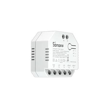 Inteligentny przełącznik WiFi Sonoff Dual R3