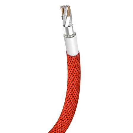 Kabel Baseus Yiven Lightning 1.8m 2A (czerwony)