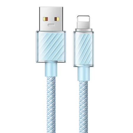 Kabel USB-A do Lightning Mcdodo CA-3641, 1,2m (niebieski)