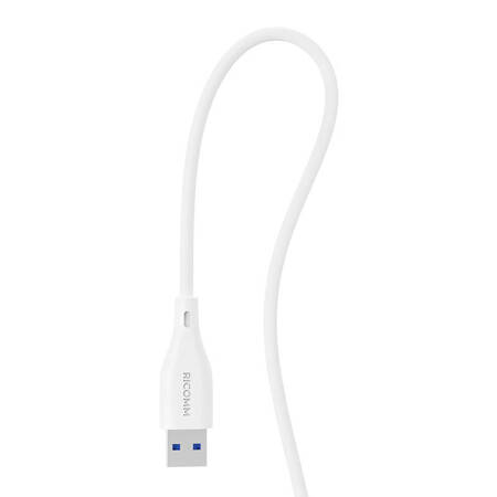 Kabel USB-A do Lightning Ricomm RLS004ALW 1.2m