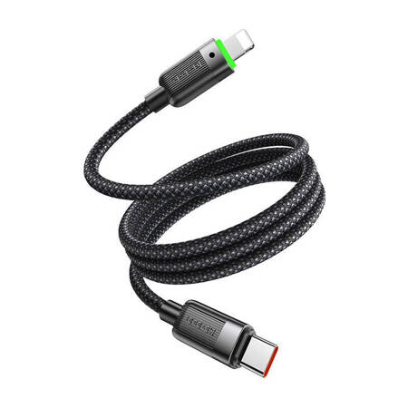 Kabel USB-C do Lightning Mcdodo CA-2010, 36W, samozwijalny